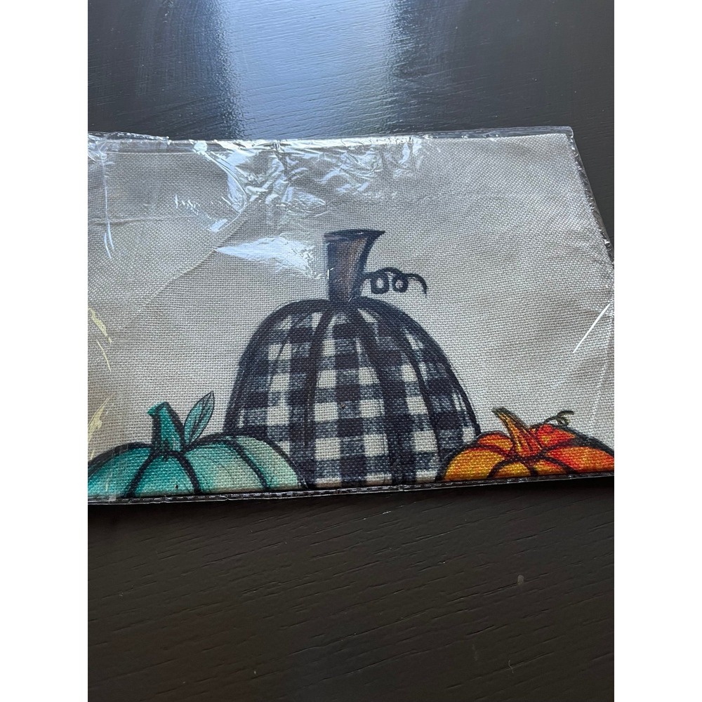 Fall‎ Garden Flag